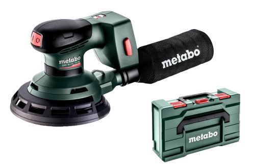 Metabo Ponceuse orbitale sans fil SXA 18 LTX 150 BL 600411840