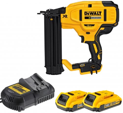 Cloueuse sans fil DeWALT 18 V DCN680D2