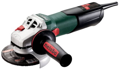 Metabo Meuleuse d'angle W 9-125 Quick 600374000