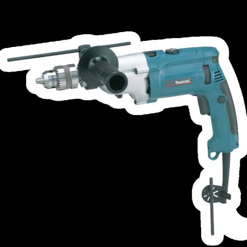 Makita Perceuse à percussion 1,5-13 mm, 2 vitesses, 1010 W, systainer HP2070J