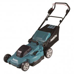 MAKITA Tondeuse à gazon sans fil 530 mm Li-ion LXT 2x18V, sans batterie Z DLM538Z