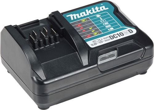 MAKITA chargeur Li-ion CXT DC10WD carton 197343-0