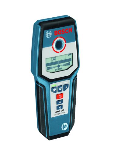 Bosch GMS 120 Détecteur universel Professionnel 0601081000