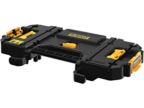 Adaptateur DeWALT pour connecter les boîtiers TSTAK et TOUGHSYSTEM à l'aspirateur DCW905 DWV9510