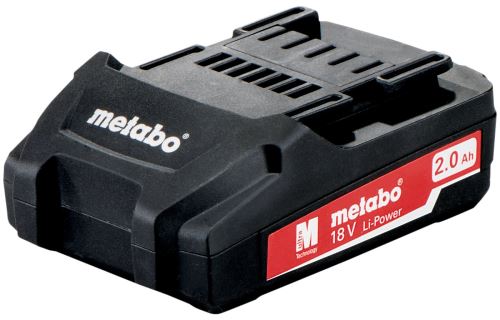 METABO Cellule de batterie 18 V, 2,0 Ah, Li-Power 625596000