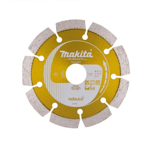 MAKITA disque à tronçonner diamanté Nébuleuse 230x22,23 mm B-54025