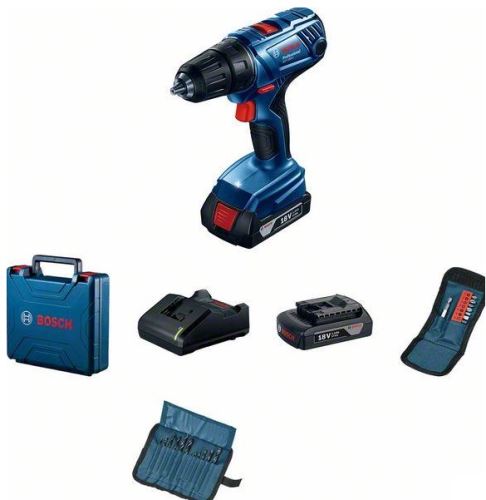 Bosch GSR 180-LI Perceuse-visseuse sans fil 06019F810A