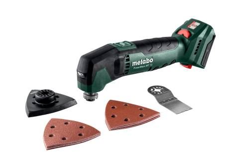 Metabo POWERMAXX MT 12 OUTIL MULTIFONCTIONNEL SANS FIL 613089850