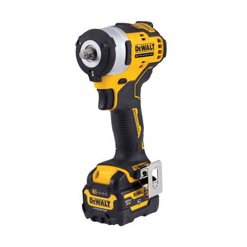 DEWALT Visseuse à percussion 12V 3/8", 1 batterie 5Ah DCF903P1