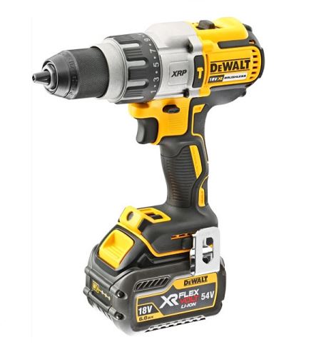 Perceuse à percussion sans fil DeWALT Flexvolt DCD996T2