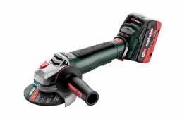 MEULEUSE D'ANGLE SANS FIL RAPIDE Metabo WPB 18 LT BL 11-125 613059660