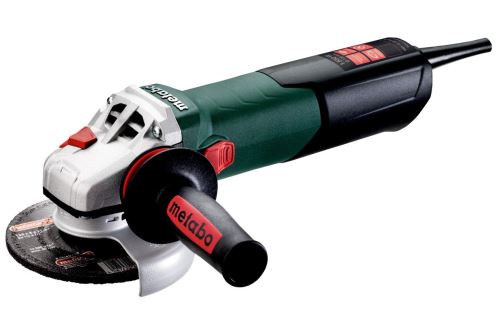 Meuleuse d'angle Metabo WEV 15-125 Quick 600468500