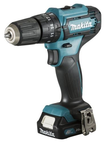 Makita Visseuse à percussion sans fil Li-ion 12V/2.0Ah CXT HP333DSAE