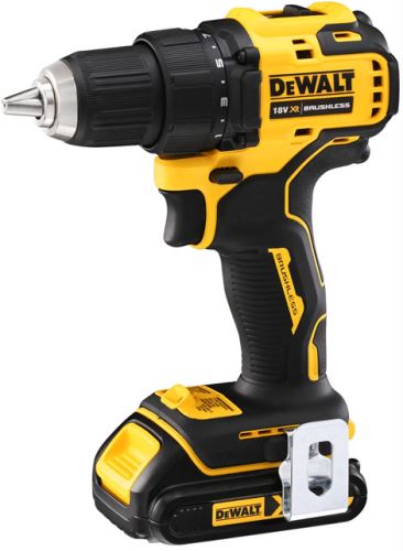 Perceuse-perceuse sans fil DeWALT DCD708S2T