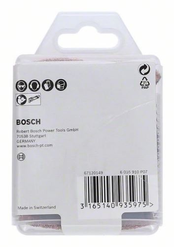 Lame de scie segmentée BOSCH RB – 10 pièces ACZ 85 RT3 85 mm 2608664484