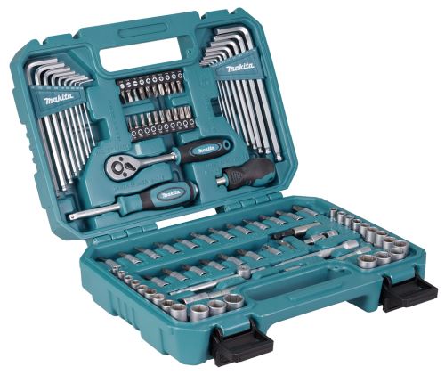 MAKITA jeu d'embouts et d'écrous 91 pièces E-15752