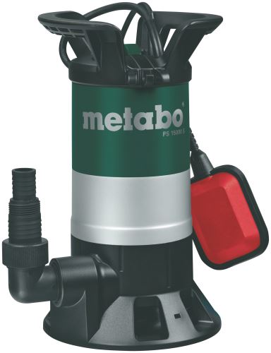 METABO Pompe submersible pour eaux usées PS 15000 S 0251500000