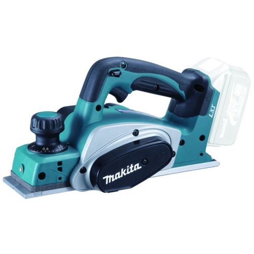 MAKITA Raboteuse sans fil Li-ion 18V, sans batterie Z DKP180Z