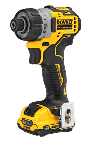 Tournevis sans fil DeWALT DCF601D2