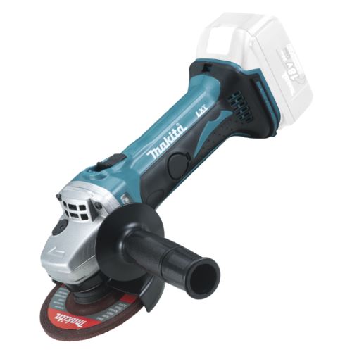 Makita Meuleuse d'angle sans fil 115mm Li-ion LXT 18V sans batterie DGA452Z