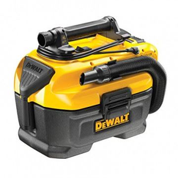 Aspirateur à batterie ou filaire DeWALT XR de classe L, DCV584L