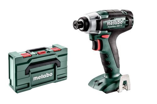 Metabo Visseuse à percussion sans fil PowerMaxx SSD 12 601114840