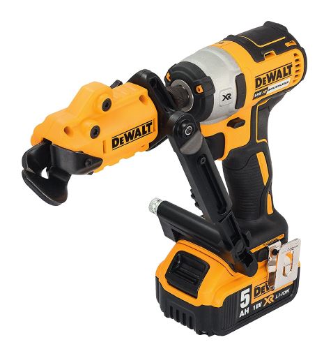 DeWALT Cisaille à tôle accessoire pour clés à chocs DT70620