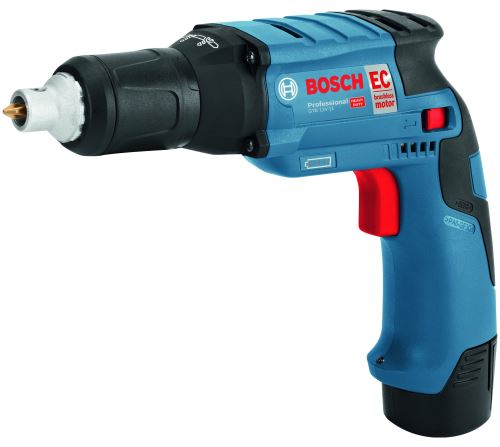 Tournevis pour cloisons sèches BOSCH GTB 12V-11 (sans batterie ni chargeur) Professional 06019E4002