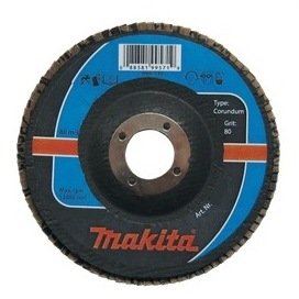 Disque à lamelles MAKITA 180x22,23 mm K60 Corindon P-65268