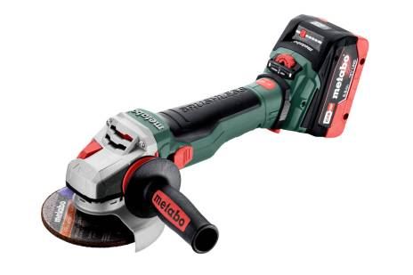 Metabo WVB 18 LTX BL 15-125 QUICK (601731660) MEULEUSE D'ANGLE SANS FIL 601731660