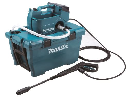 MAKITA Nettoyeur haute pression sans fil Li-ion LXT 2x18V, sans batterie DHW080ZK