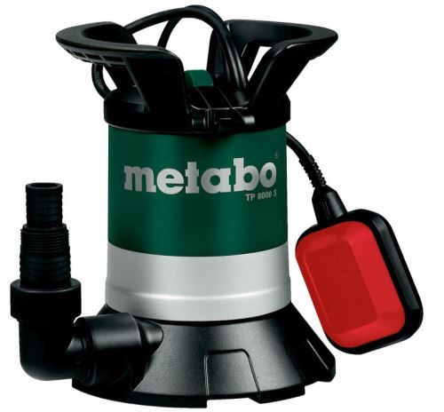 METABO Pompe submersible eau propre TP 8000 S 0250800000