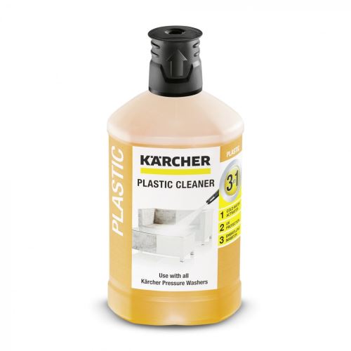 Kärcher Nettoyant plastique 3 en 1 1 l 62957580