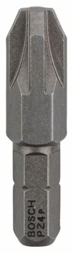 BOSCH Embout de tournevis extra dur Extra-Hart PZ 4, 32 mm (25 pièces) 2607001567