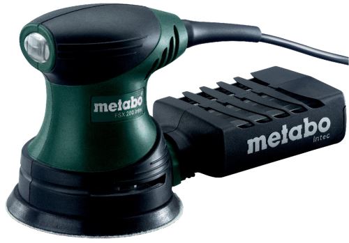 Ponceuse excentrique METABO FSX 200 Intec 609225500