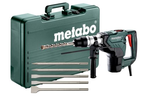 Metabo Marteau combiné KH 5-40 SET 691057000