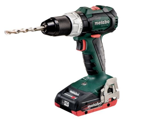 METABO Perceuse-visseuse sans fil BS 18 LT BL, 602325800