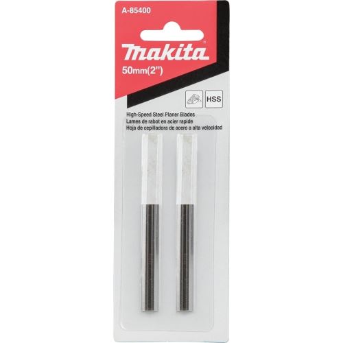 MAKITA couteau de rabot HSS 50 mm A-85400