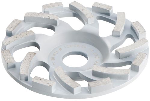 METABO Meule diamantée 125 mm, abrasif 628206000