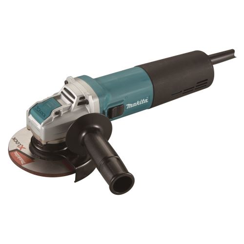 Makita Meuleuse d'angle avec système X-lock 125 mm, SJS, 1400 W GA5080RX02