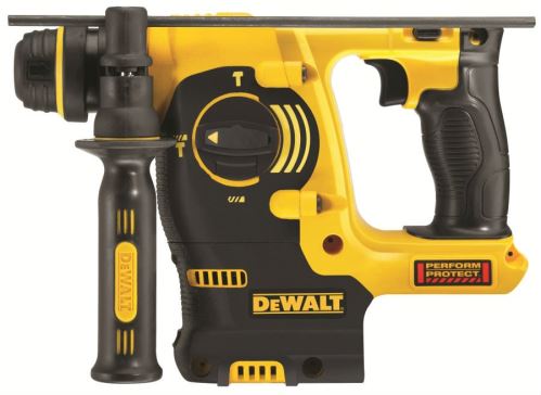 Marteau combiné sans fil DeWALT 18V, XR Li-Ion, avec 3 modes 2.1J DCH253N