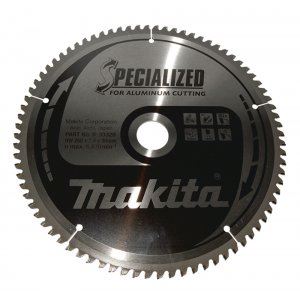 MAKITA lame de scie aluminium SPECIALIZED 260x2,4x30 mm 80 dents B-33320