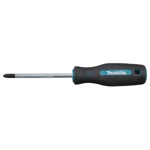 MAKITA Tournevis Phillips PH2 longueur 100 mm E-13362