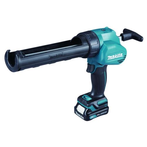 MAKITA Pistolet à mastic sans fil, Li-ion 10,8/12V/2,0Ah CXT CG100DSAA