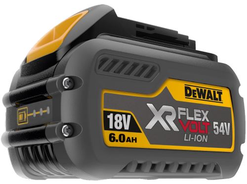 Batterie DeWALT DCB546 Flexvolt 54V 2,0 Ah / 18V 6,0 Ah