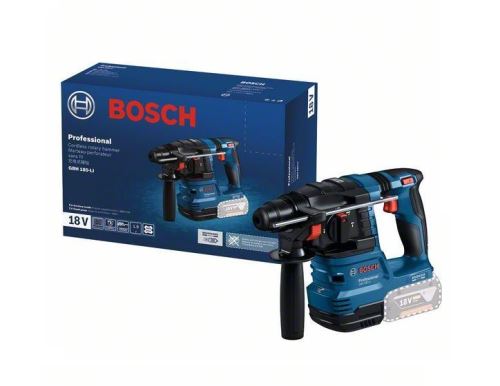 Bosch Perceuse à percussion sans fil avec SDS plus GBH 185-LI 0611924020