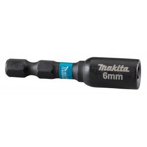 Clé dynamométrique MAKITA 1/4", IMPACT NOIR, SW6, 50 mm B-66824