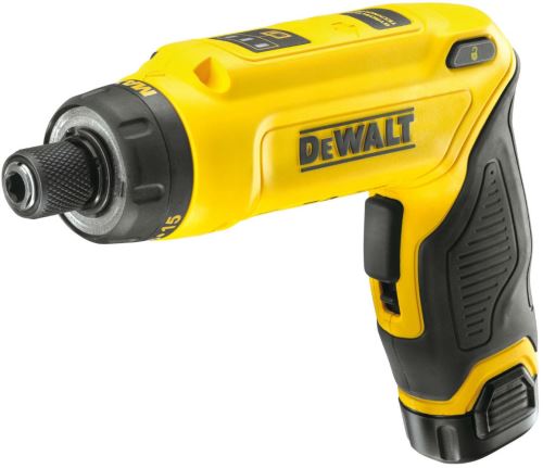 Tournevis à commande de mouvement sans fil DeWALT DCF680G2