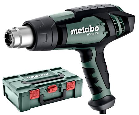 METABO Pistolet thermique HG 16-500 601067500