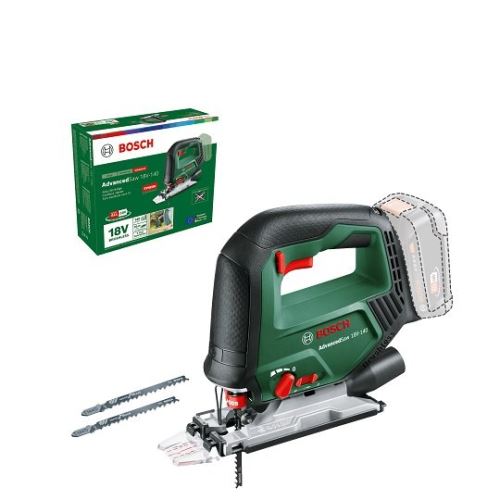 Scie oscillante sans fil BOSCH AdvancedSaw 18V-140, 0603013000